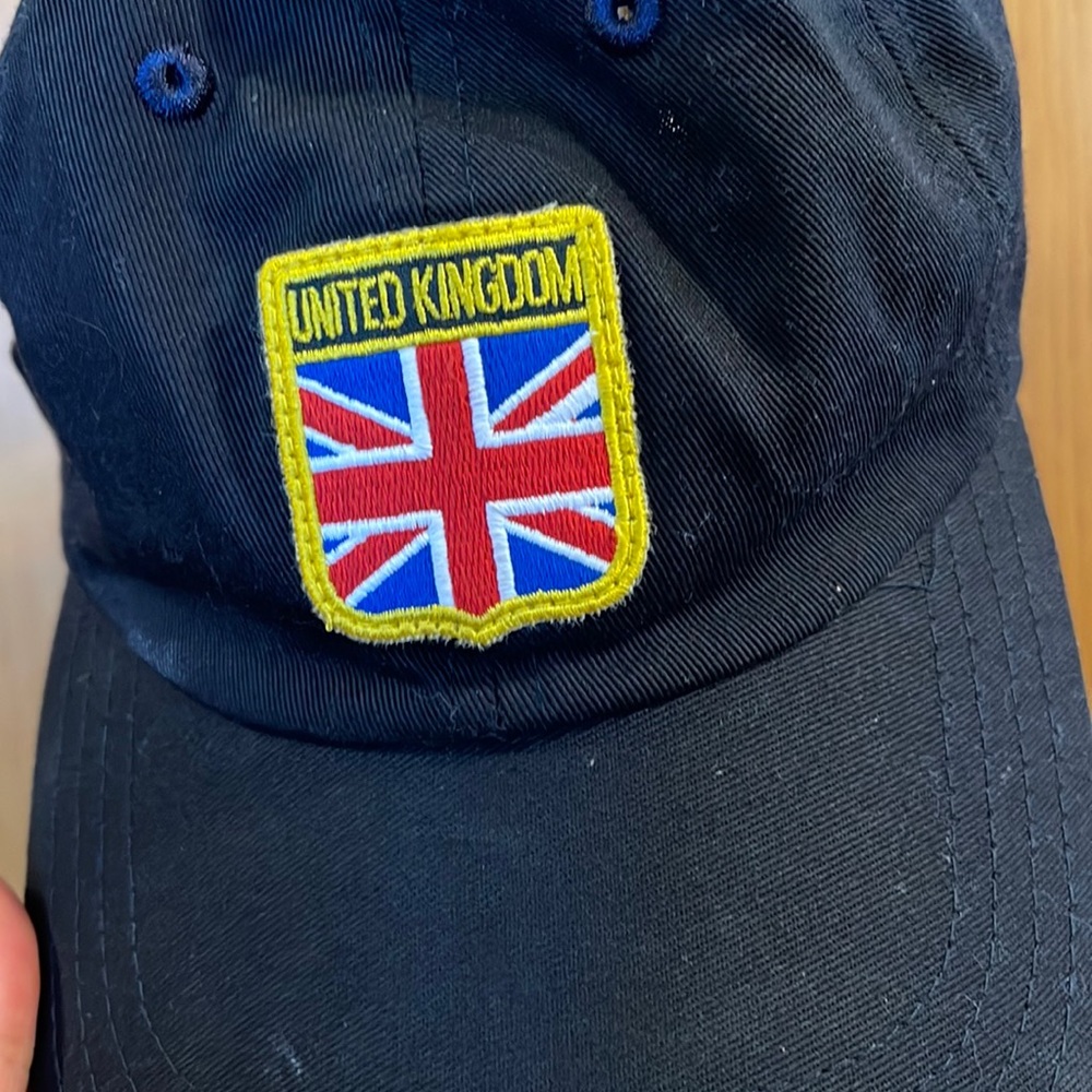 Rowing Blazers black cap